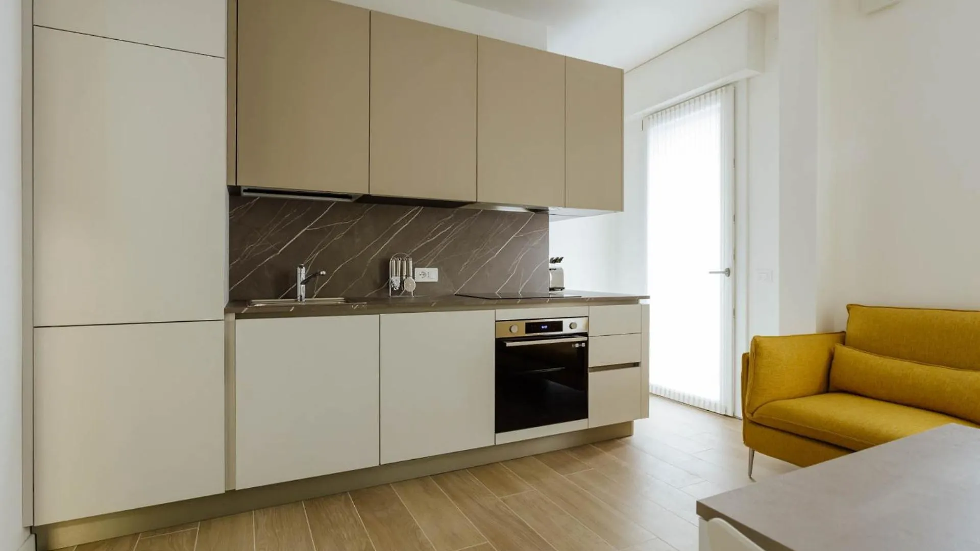 شقة Yourbanflat Modernest Suite بادوفا