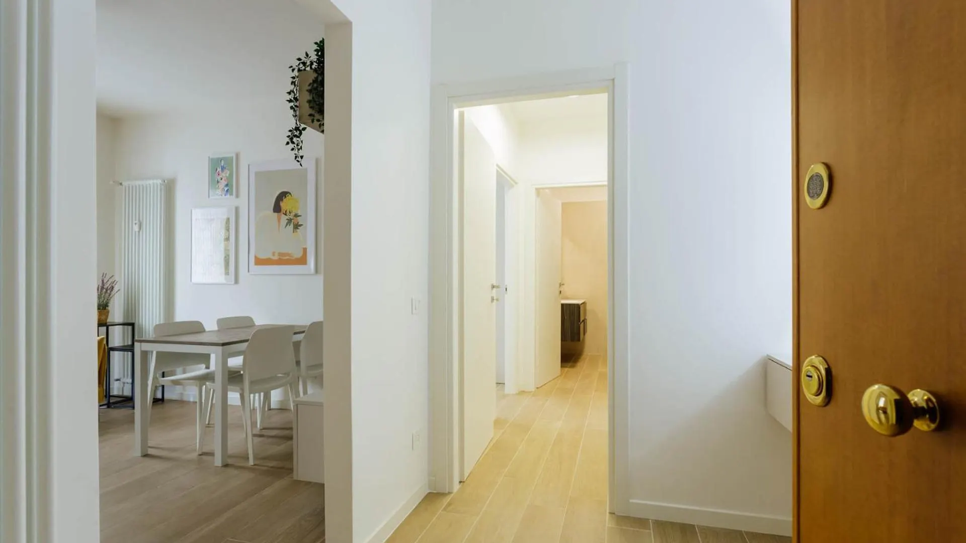 Yourbanflat Modernest Suite Padova