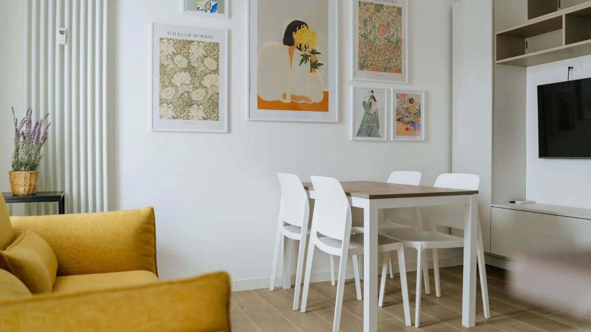 Apartment Yourbanflat Modernest Suite Padova