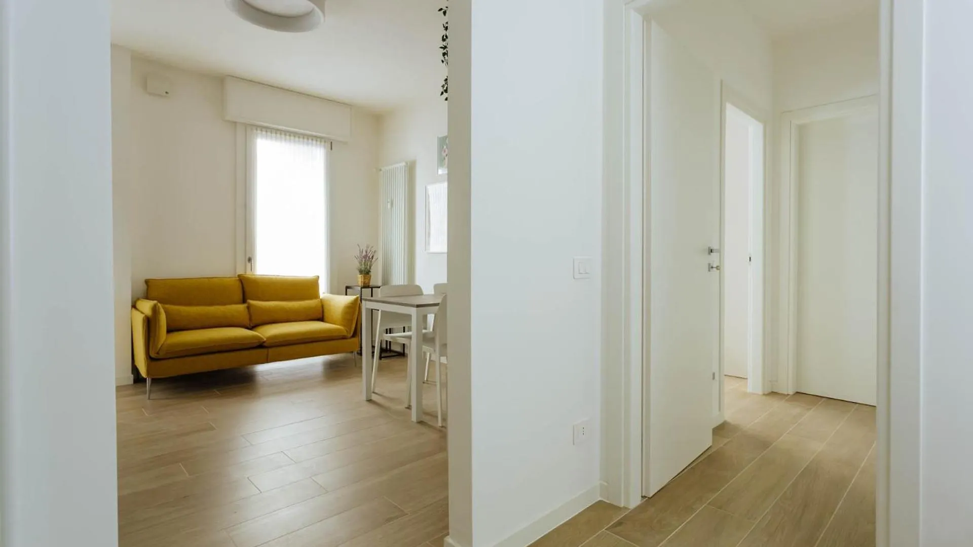 Yourbanflat Modernest Suite Padua Lägenhet