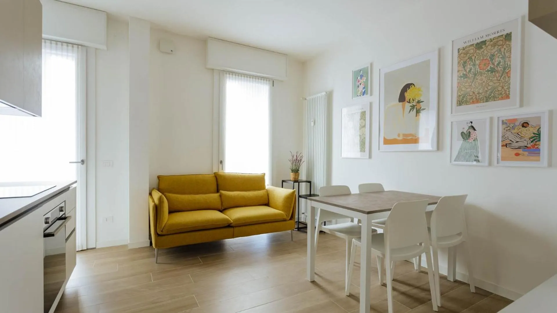 Lägenhet Yourbanflat Modernest Suite Padua